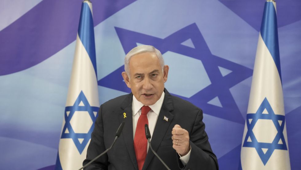 Netanyahu ordena "operación intensiva" en Cisjordania
