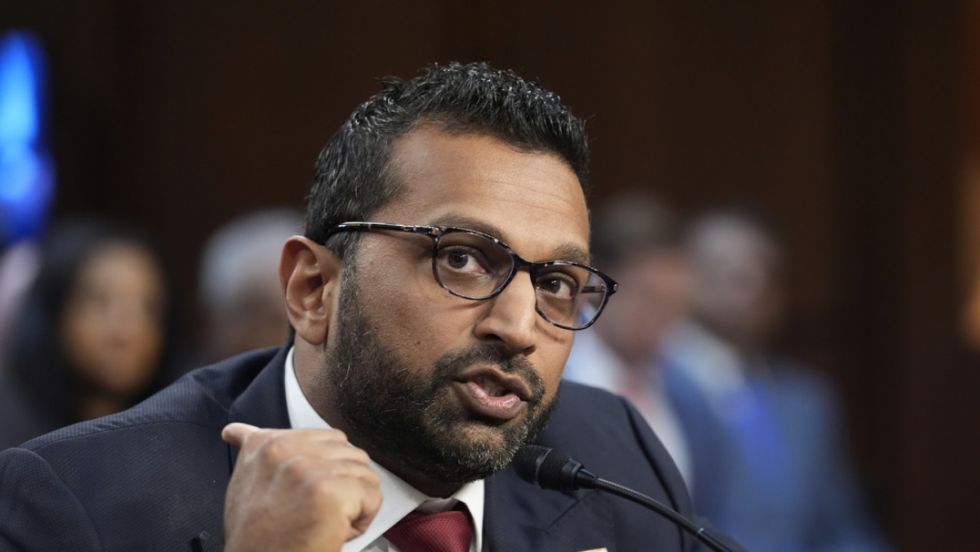 Estados Unidos ya tiene su nuevo jefe del FBI