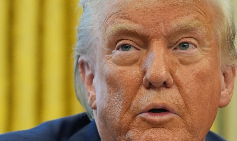 Trump: Putin y Zelenski "tendrán que reunirse"