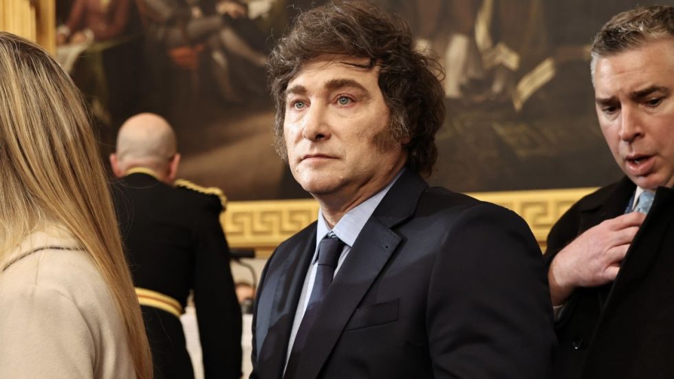 'Criptogate': Justicia investiga a Javier Milei