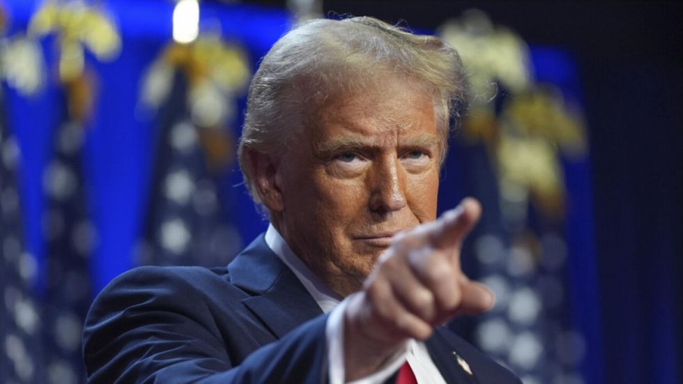 Trump quiere la pena de muerte para los narcos