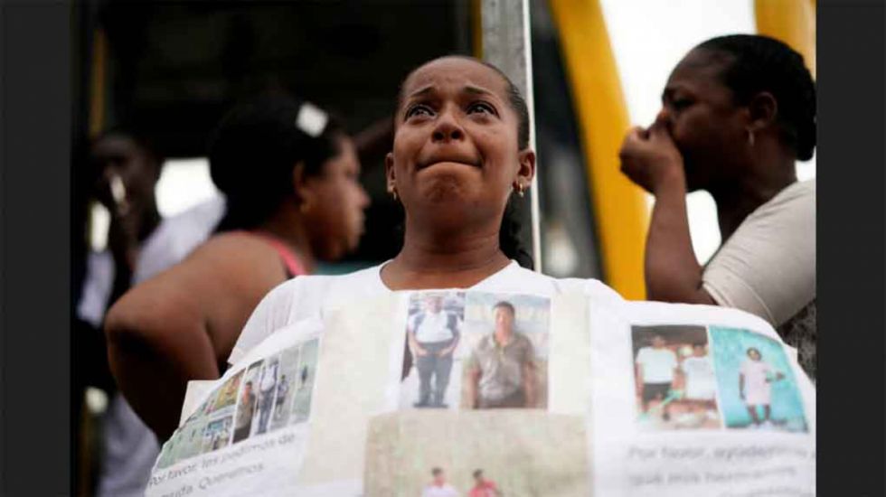 Ecuador: 46 menores muertos en enero del 2025