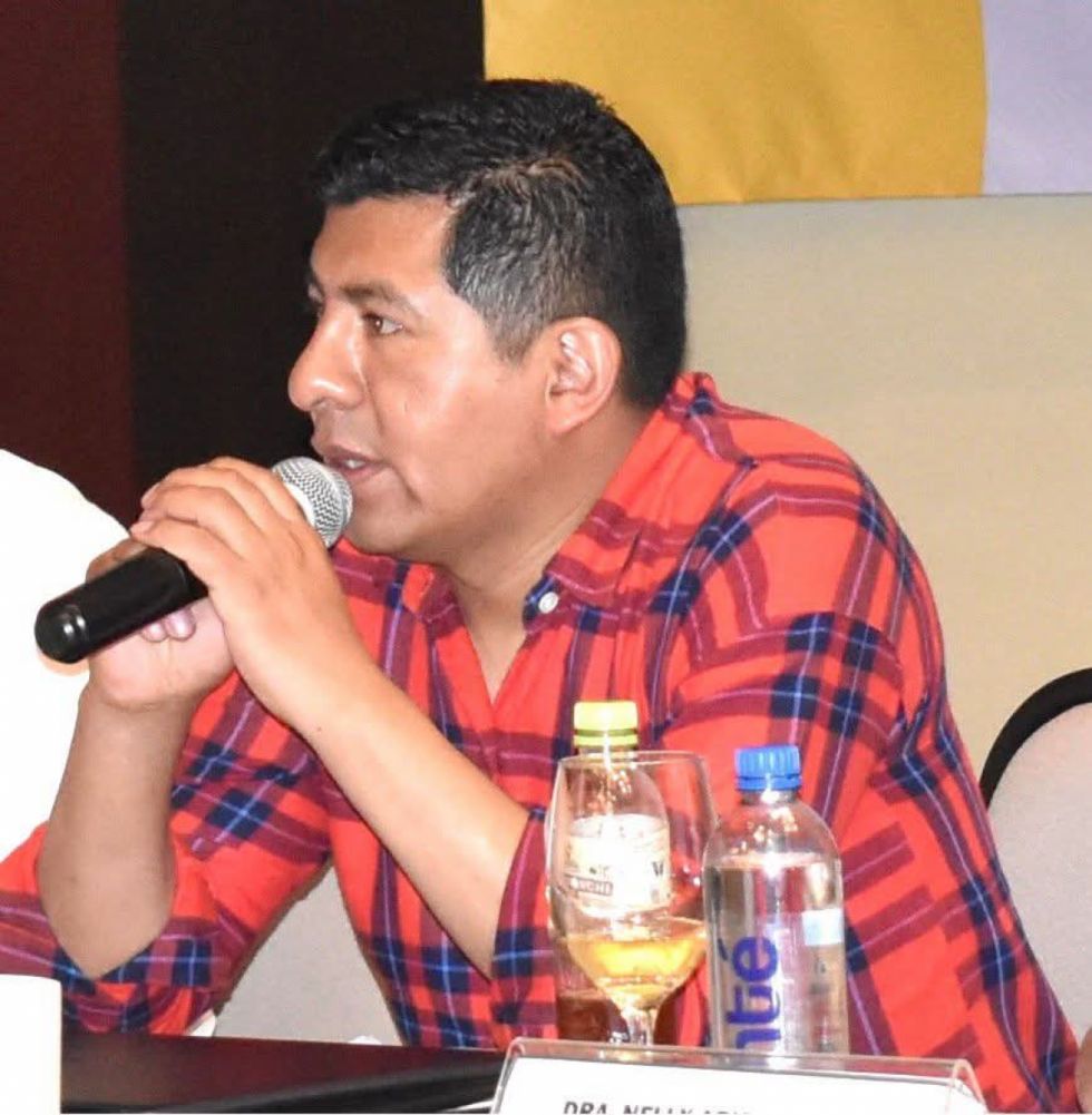 Vocal del TSE sugiere que el PNUD contrate empresa para el TREP