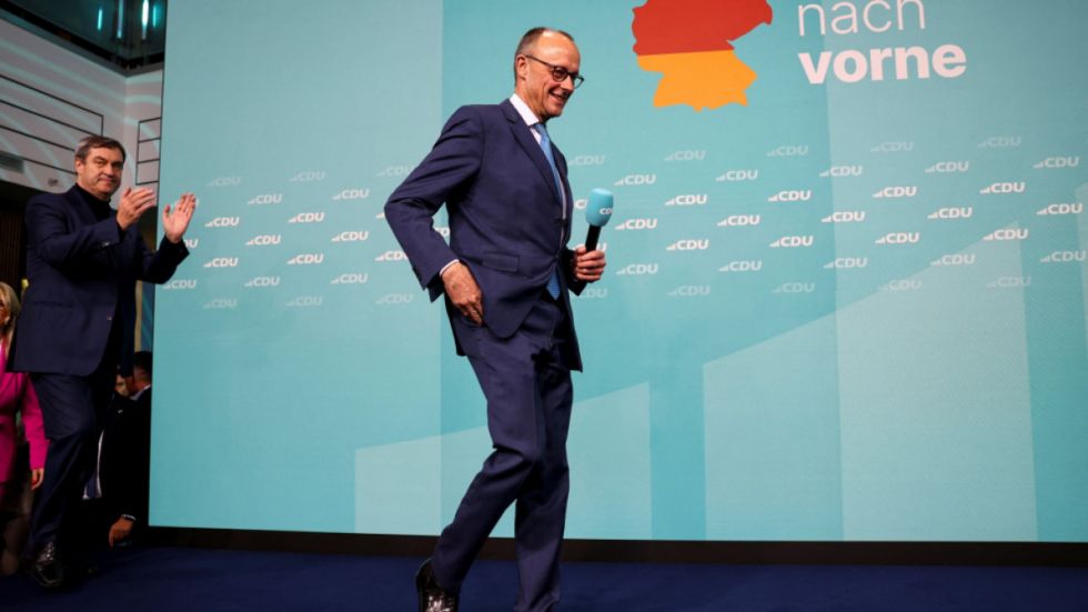 Los conservadores ganan las elecciones en Alemania y analizan opciones de gobierno