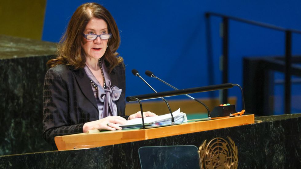 EEUU sobre Ucrania: "Esta guerra debe terminar"