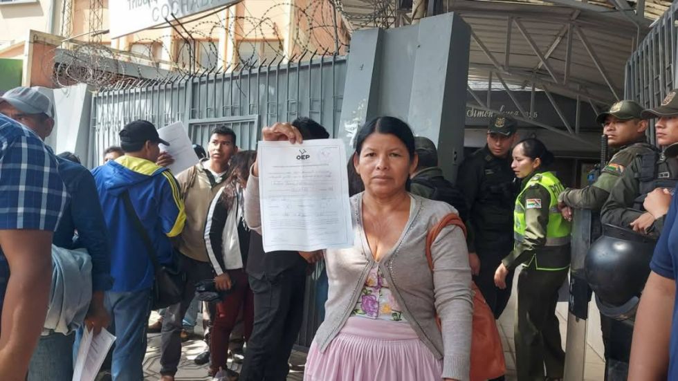Legisladores evistas temen perder sus curules