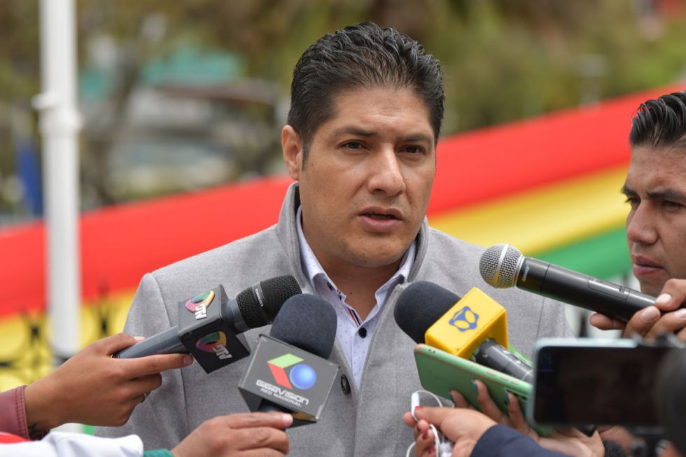 Fiscalía alista imputación contra Lisperguer
