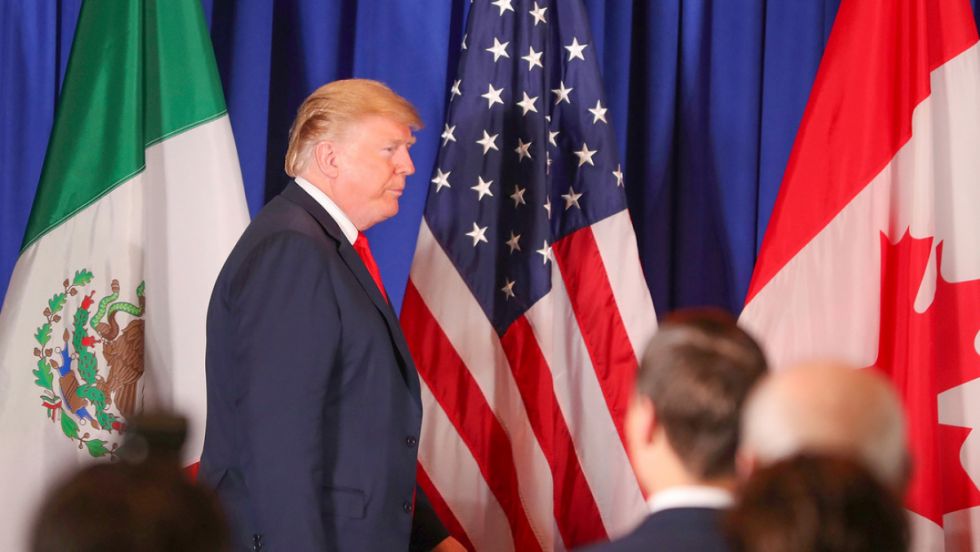 Aranceles a Canadá y México entrarán en vigor el 4 de marzo