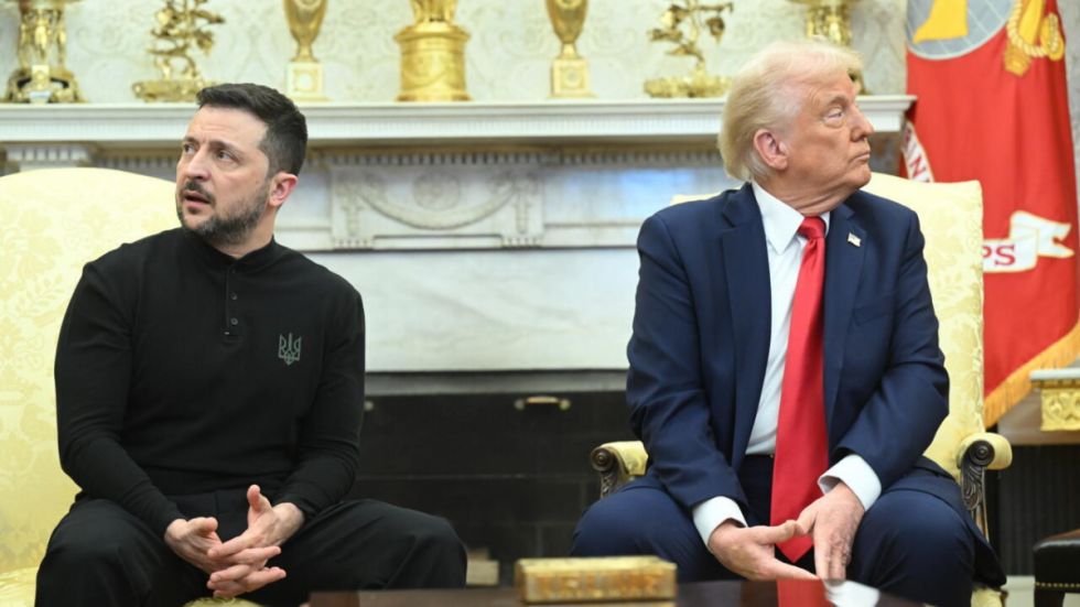 Trump cancela el acuerdo y dice que Zelenski “no está preparado para la paz” tras su encerrona en la Casa Blanca