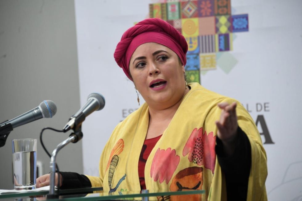 “Eso era impensable en la época de Evo”, Ministra destaca debate sobre candidaturas en el MAS