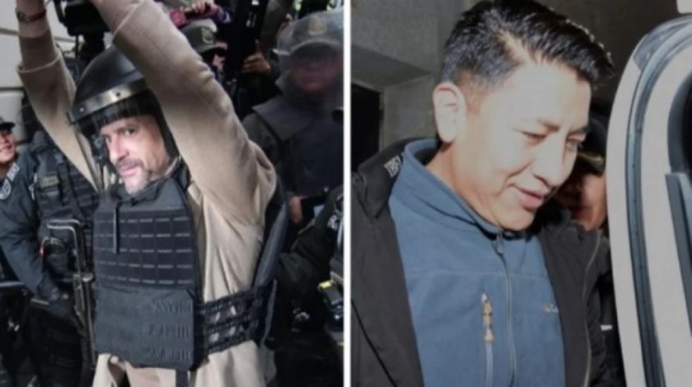 Caso Golpe I: Declaran receso hasta el 10 de marzo en el juicio de Camacho y Pumari
