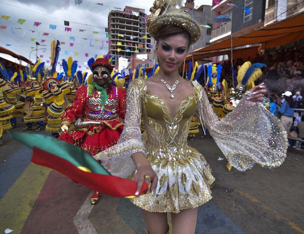 La Unesco patrocina el Carnaval del Bicentenario 