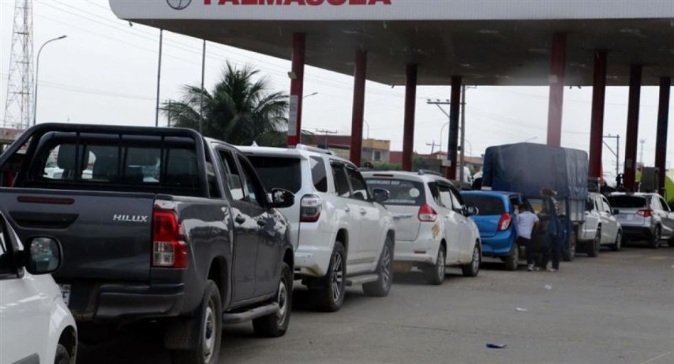 La ANH estima que “en estos días” regularizará el abastecimiento de combustible 