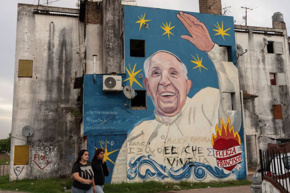 Francisco, un papa reformista