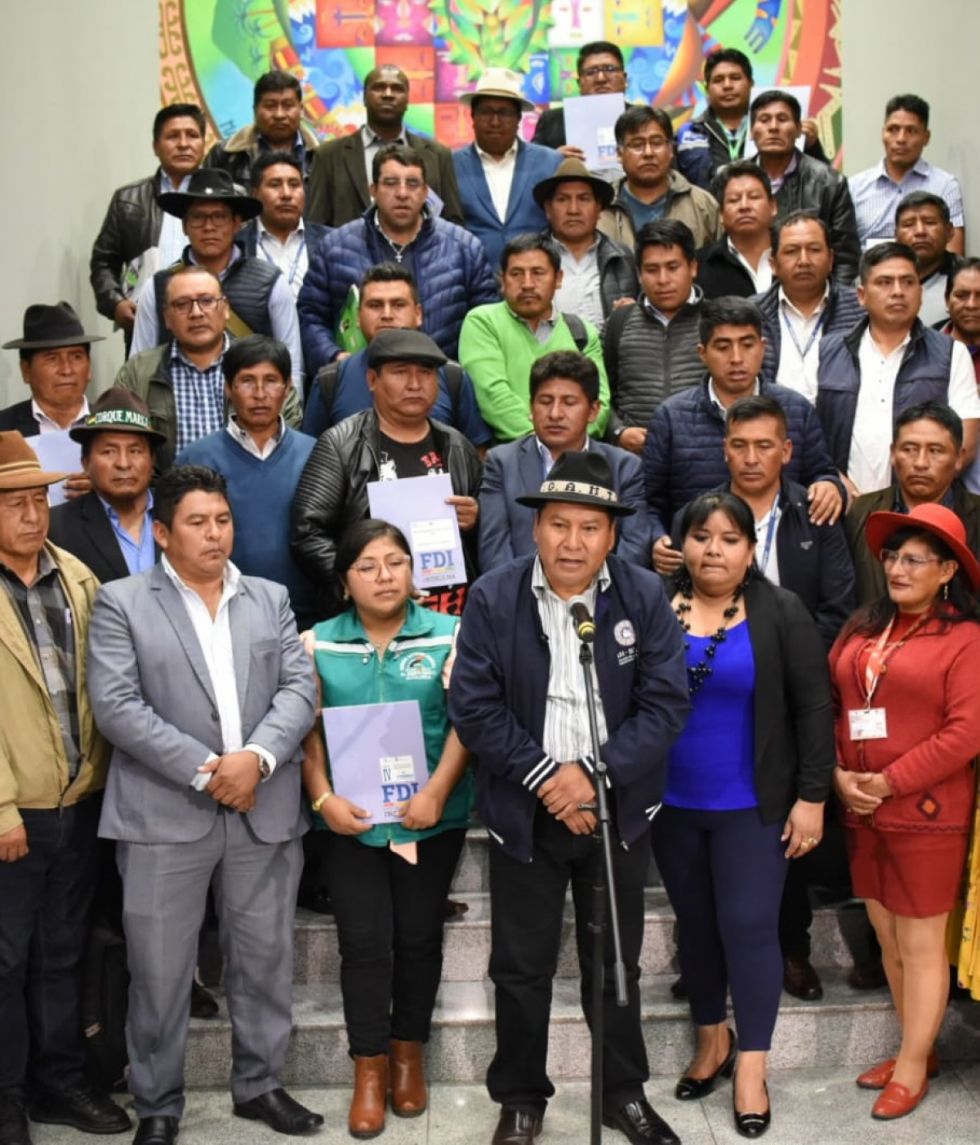 Falta de recursos económicos asfixia a municipios de Tarija