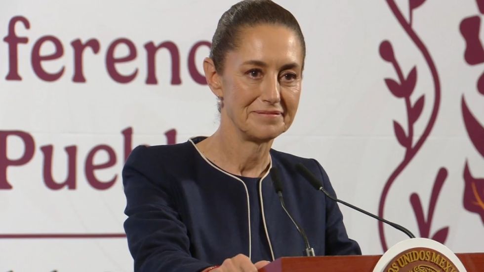 Sheinbaum y la negociación "en lo oscurito" con Trump