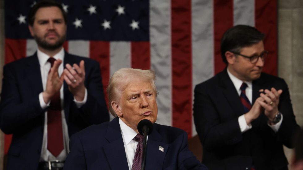 Trump a Ucrania: Si no quieren acuerdo, nos vamos de allí