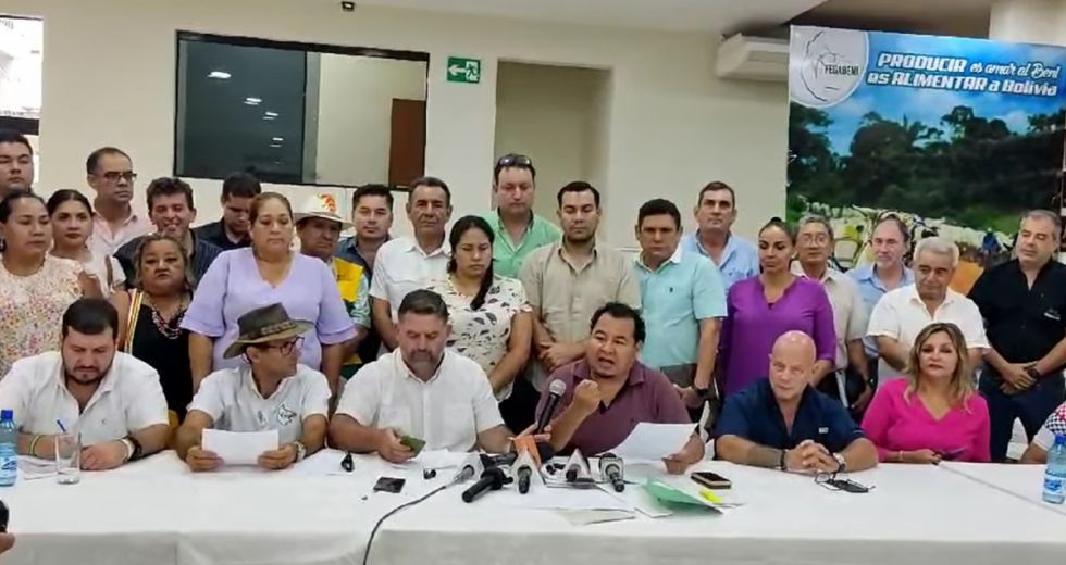Comité Multisectorial define marchar el 18 de marzo