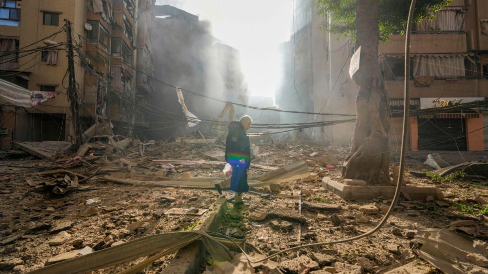 Israel lanza nuevo ataque masivo contra el Líbano