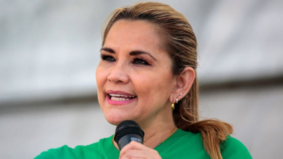 Añez: No estoy presa por inmoral o deshonesta, sino por venganza