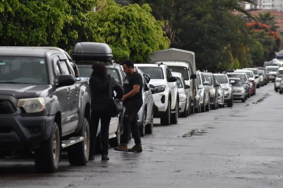 “Tampoco solucionaría el problema”, YPFB descarta cortar la subvención de carburantes 