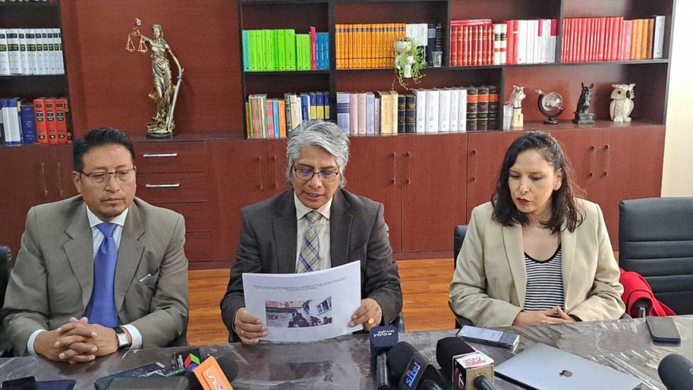 ‘Evismo’ denuncia al diputado Cuéllar por el intento de toma de la sede y espera que se desarrolle el proceso penal