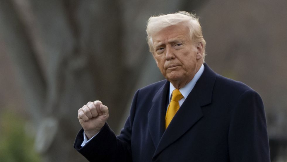 Trump: "Tendremos una gran reunión con Rusia"