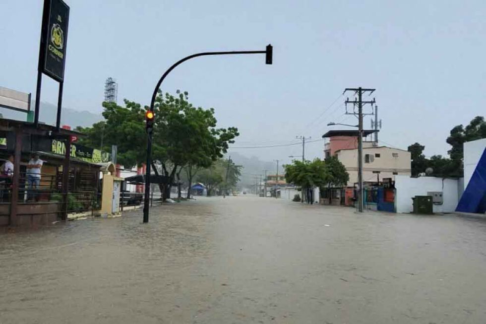 Reportan 85 muertos por lluvias en Perú