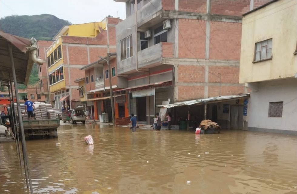 Registran 42 fallecidos por las lluvias en Bolivia