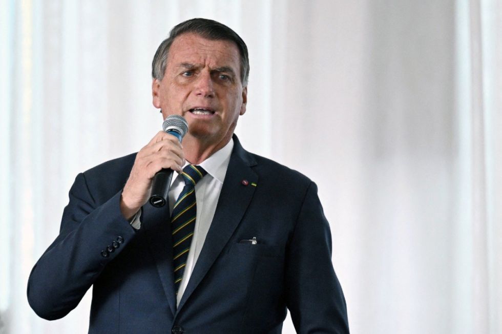 Marcan para el 25 de marzo el juicio a Bolsonaro