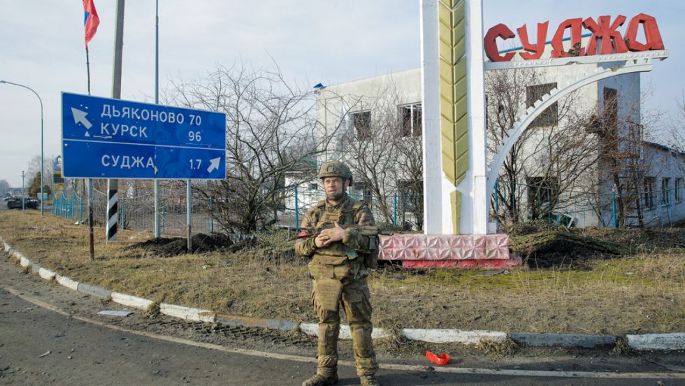 En una semana Rusia libera 33 asentamientos