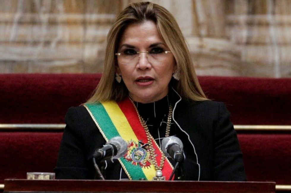 Demanda de la expresidenta Áñez contra el Estado boliviano avanza en la CIDH