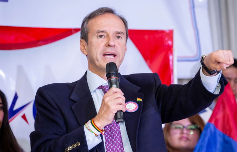 Tuto aplaude decisión de Camacho 
