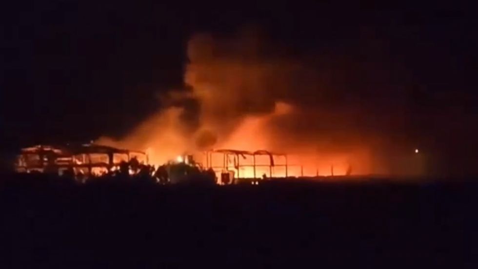 EEUU lanza nuevo bombardeo contra Yemen