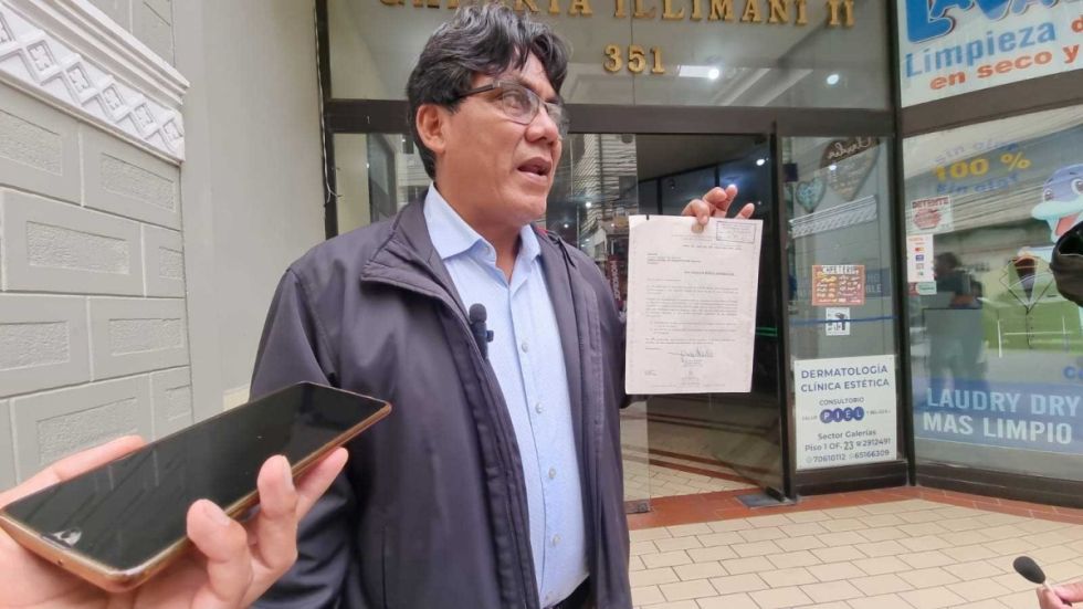 Diputado Héctor Arce pide informe en la Embajada de Paraguay sobre empresa Botrading