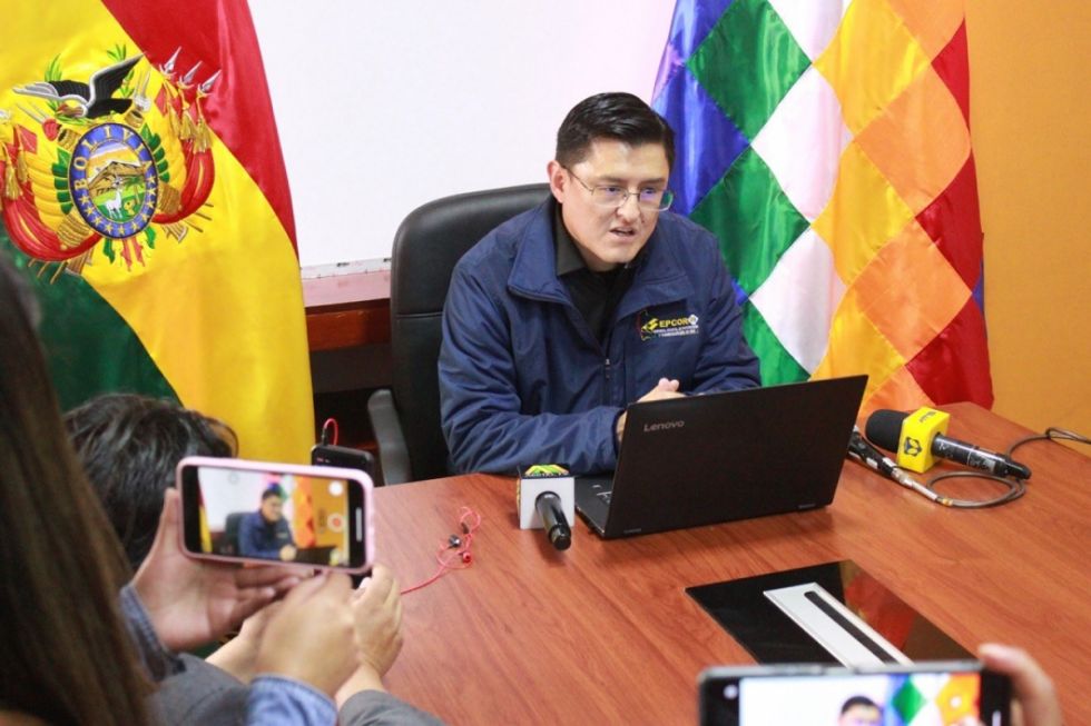 Epcoro recaudó Bs 3.560 MM por venta de oro al BCB