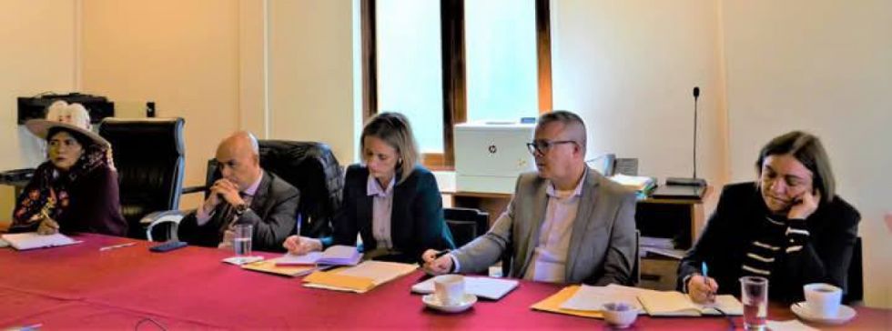 Misión exploratoria de la UE llega a Bolivia