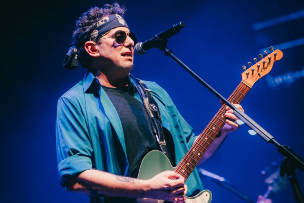 Andrés Calamaro cantará en Bolivia, ¿dónde? 