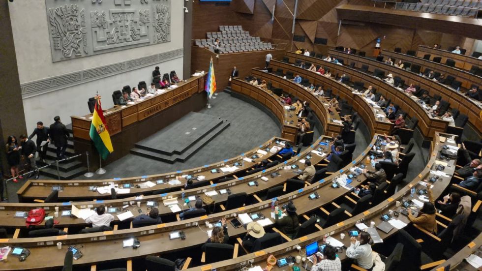 Diputados aprueban proyecto de ley para implementar el TREP en las elecciones generales