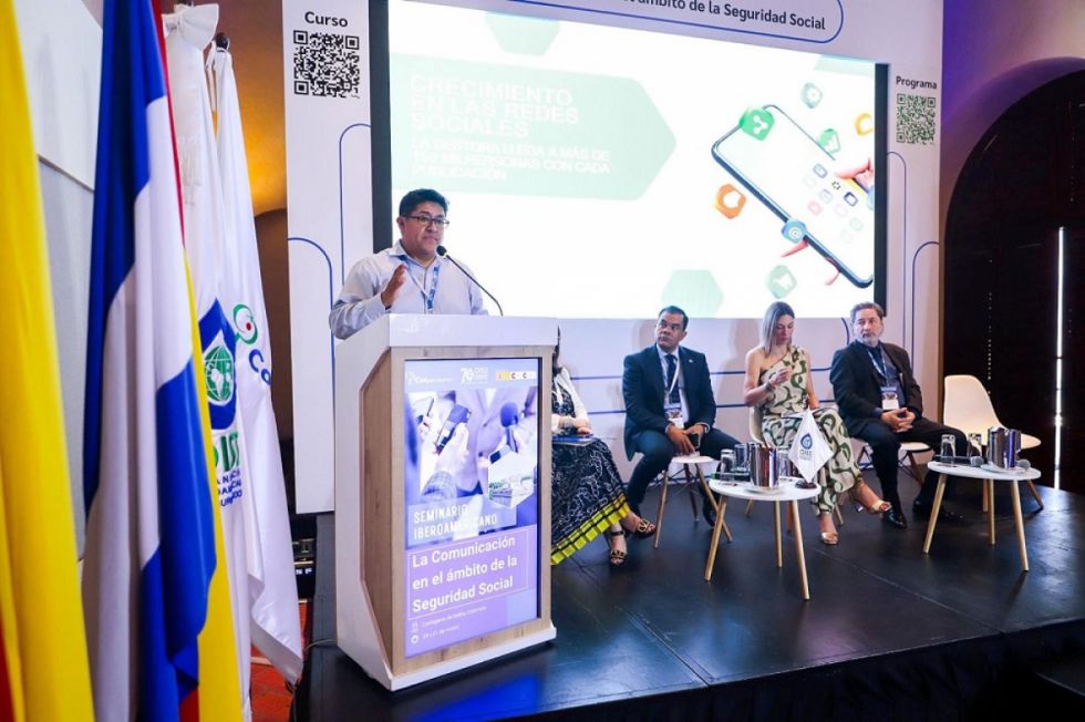 Gestora destaca estrategia de comunicación hacia jubilados 