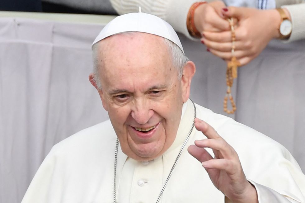 El Papa se asomará este domingo por la ventana del Hospital Gemelli para impartir la bendición del Ángelus