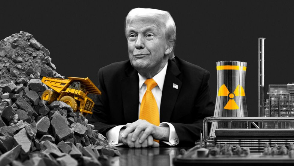¿Cómo creció el apetito de Trump por activos de Kiev?