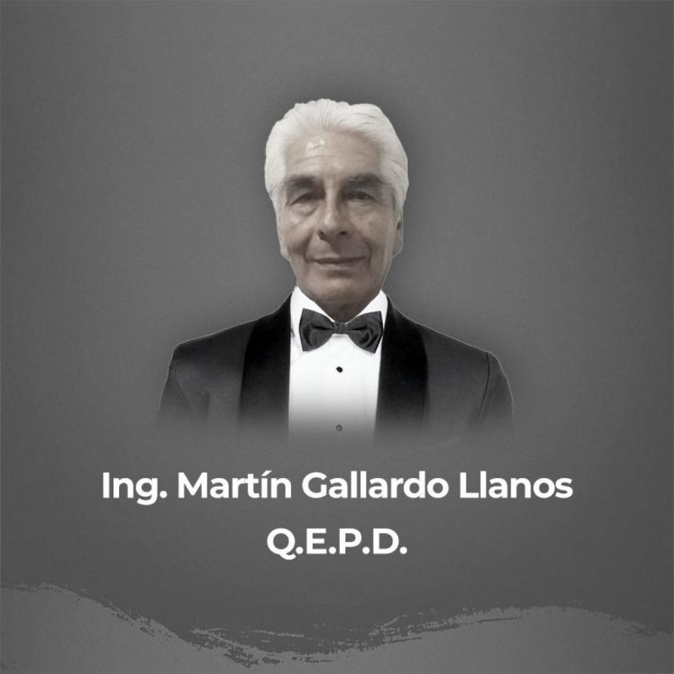 Expresan condolencias al Ministro de Hidrocarburos por fallecimiento de su padre