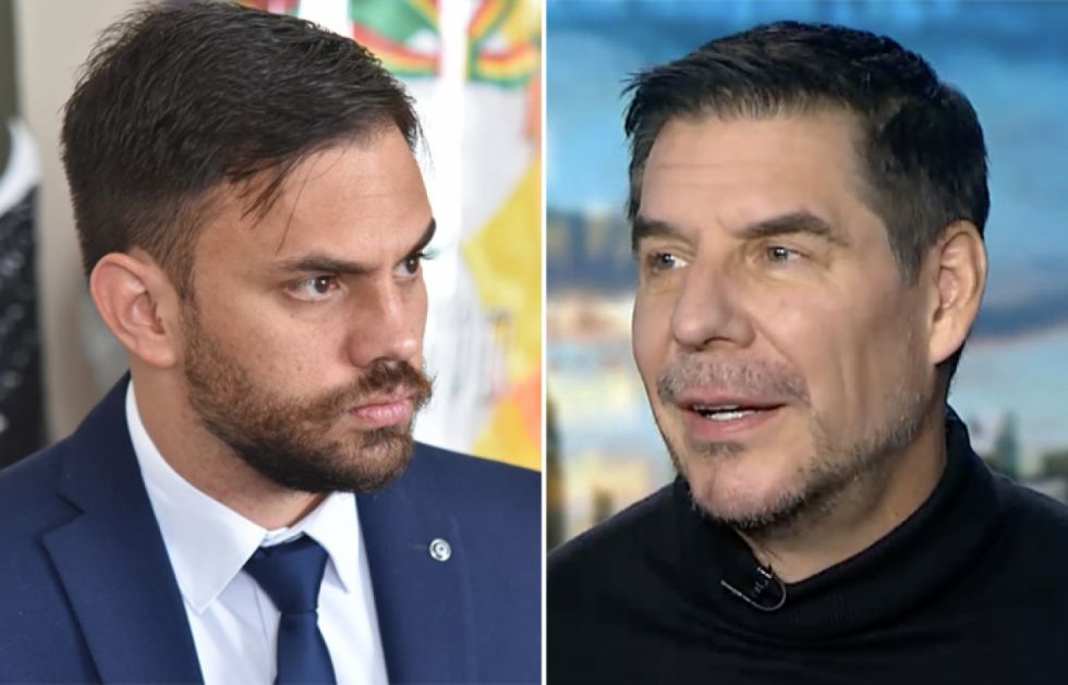 Claure ofrece pruebas concretas de corrupción del gobierno