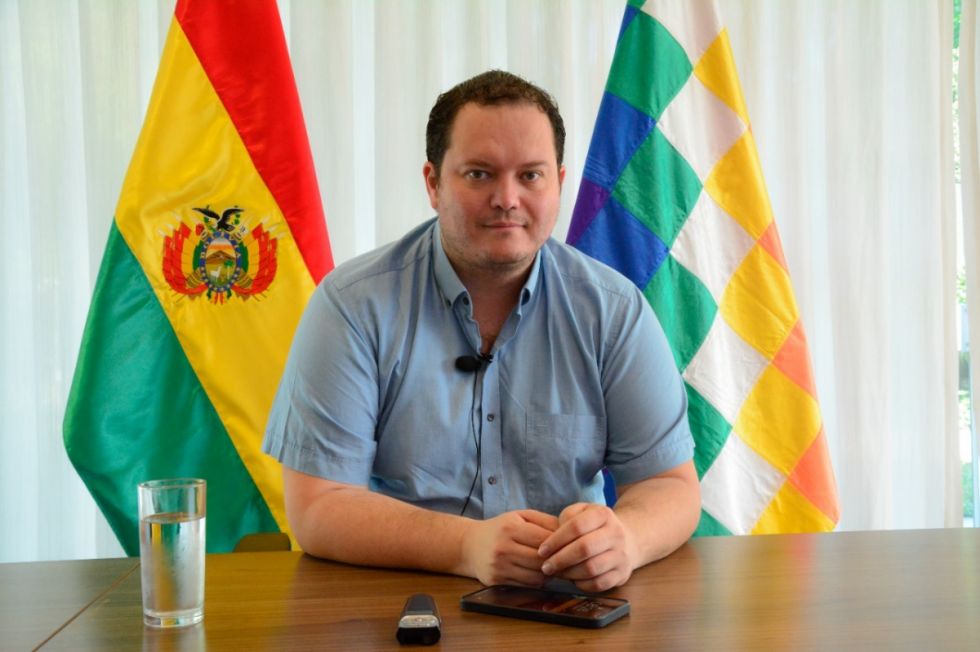 Dorgathen niega favores a Botrading: “gana las licitaciones si es mejor”