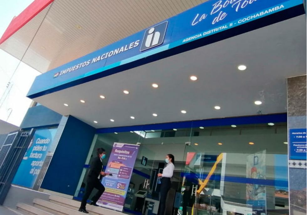 Impuestos elevó a Bs 249,8 millones recaudación por cobranza coactiva a febrero