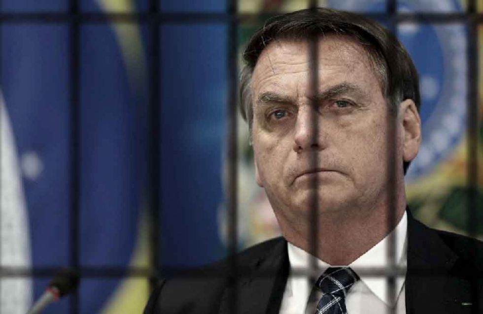 Piden medidas cautelares contra Jair Bolsonaro