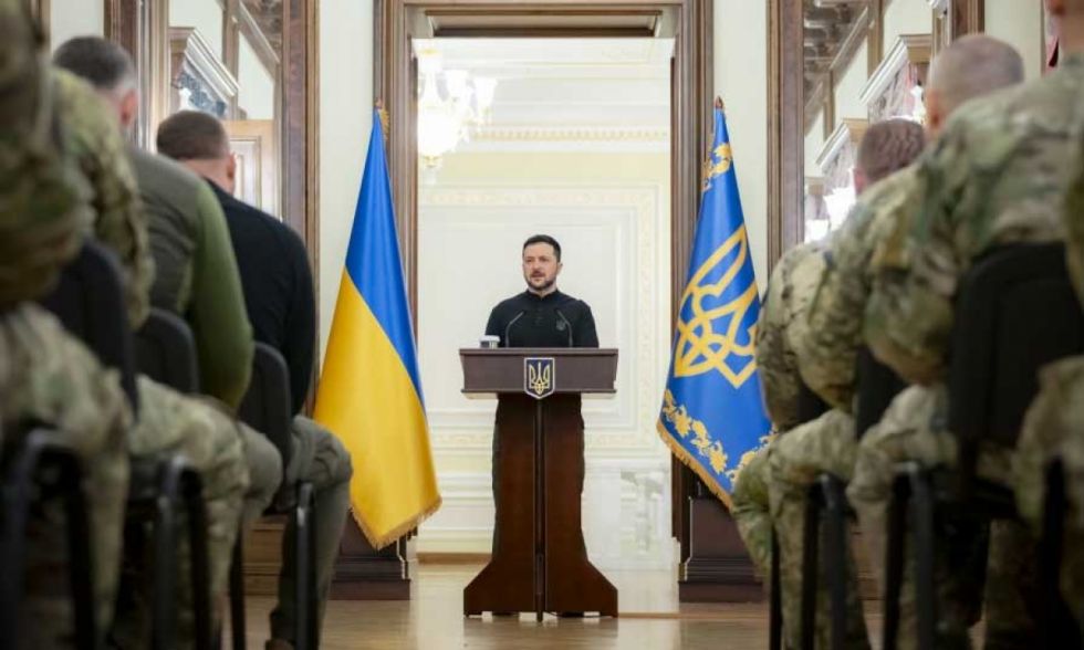 Zelenski reclama a EEUU 'más presión' sobre Rusia tras los ataques de las últimas horas