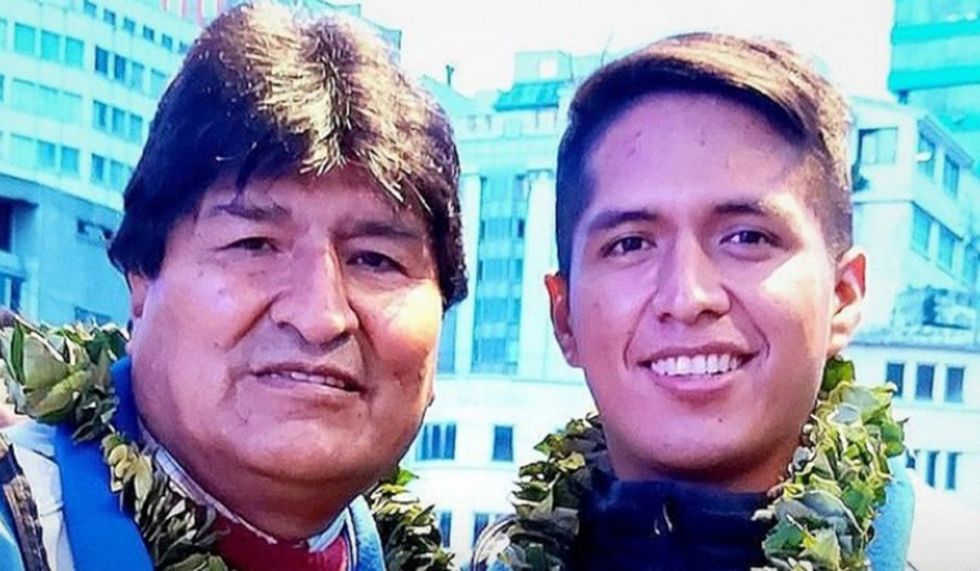 Piden a Evo dejar que Andrónico sea candidato