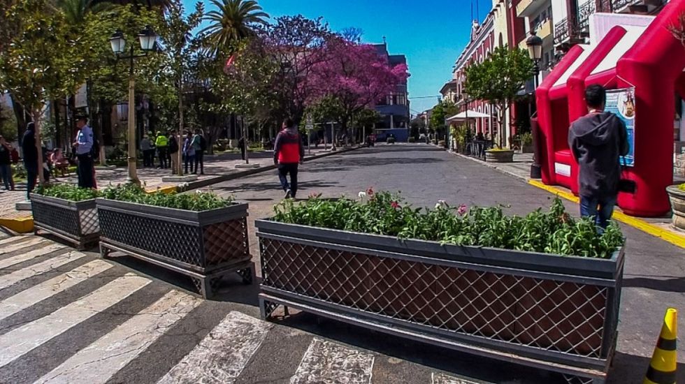 Tarija: Este 30 de marzo se cerrarán varias calles por el Día de la Convivencia Ciudadana (Video)